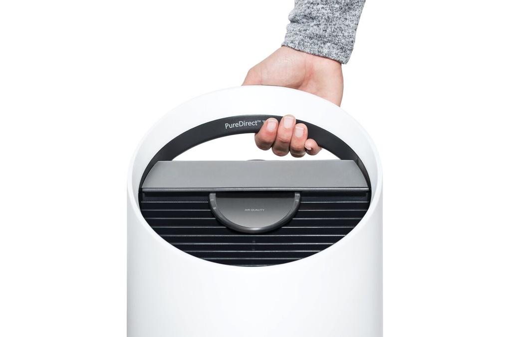 Purificateur d'air Z-3000 Leitz TruSens avec contrôleur de la qualité de l'air SensorPod