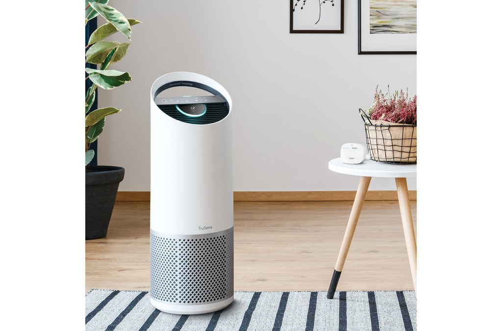 Purificateur d'air Z-3000 Leitz TruSens avec contrôleur de la qualité de l'air SensorPod